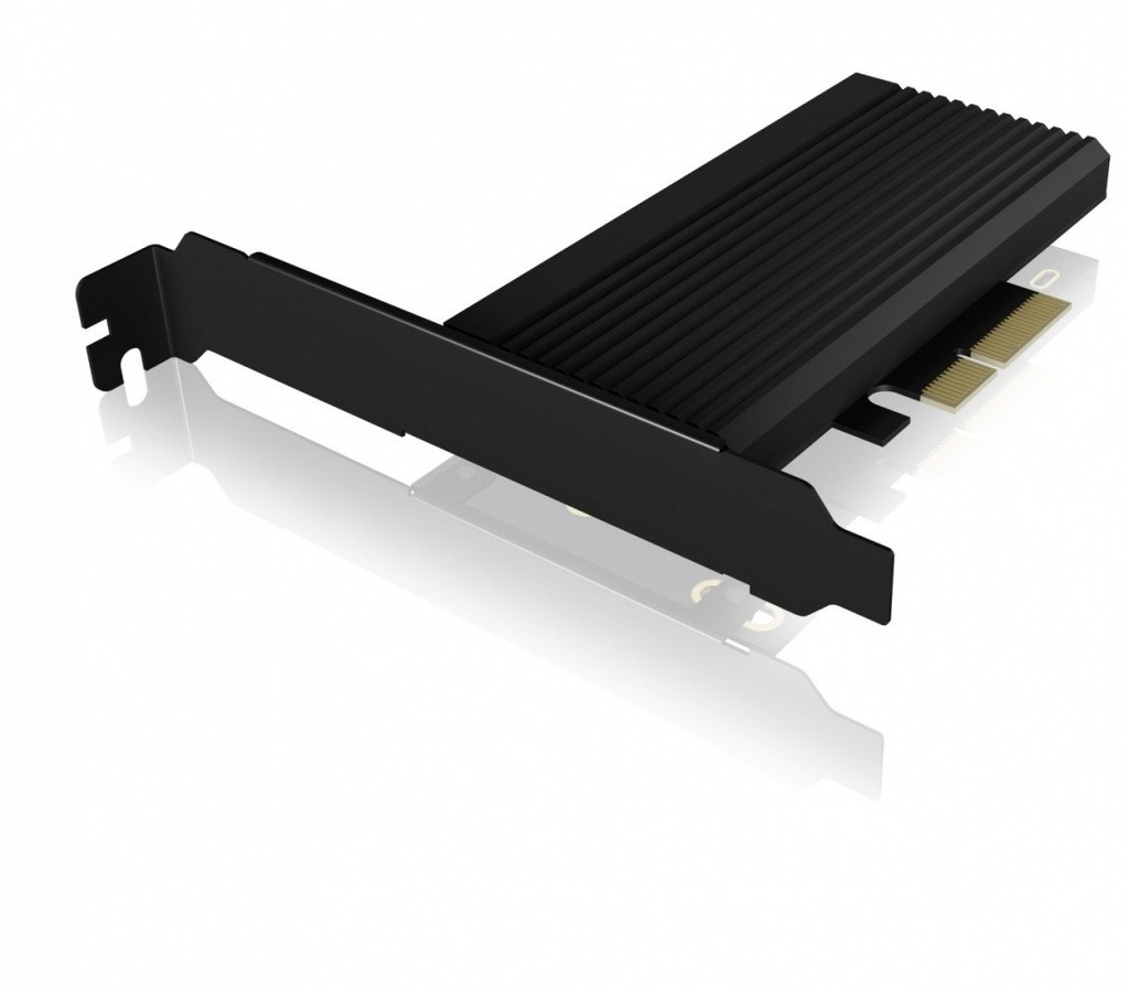 Karta PCI na M.2 SSD NVMe IB-PCI208-HS z radiatore