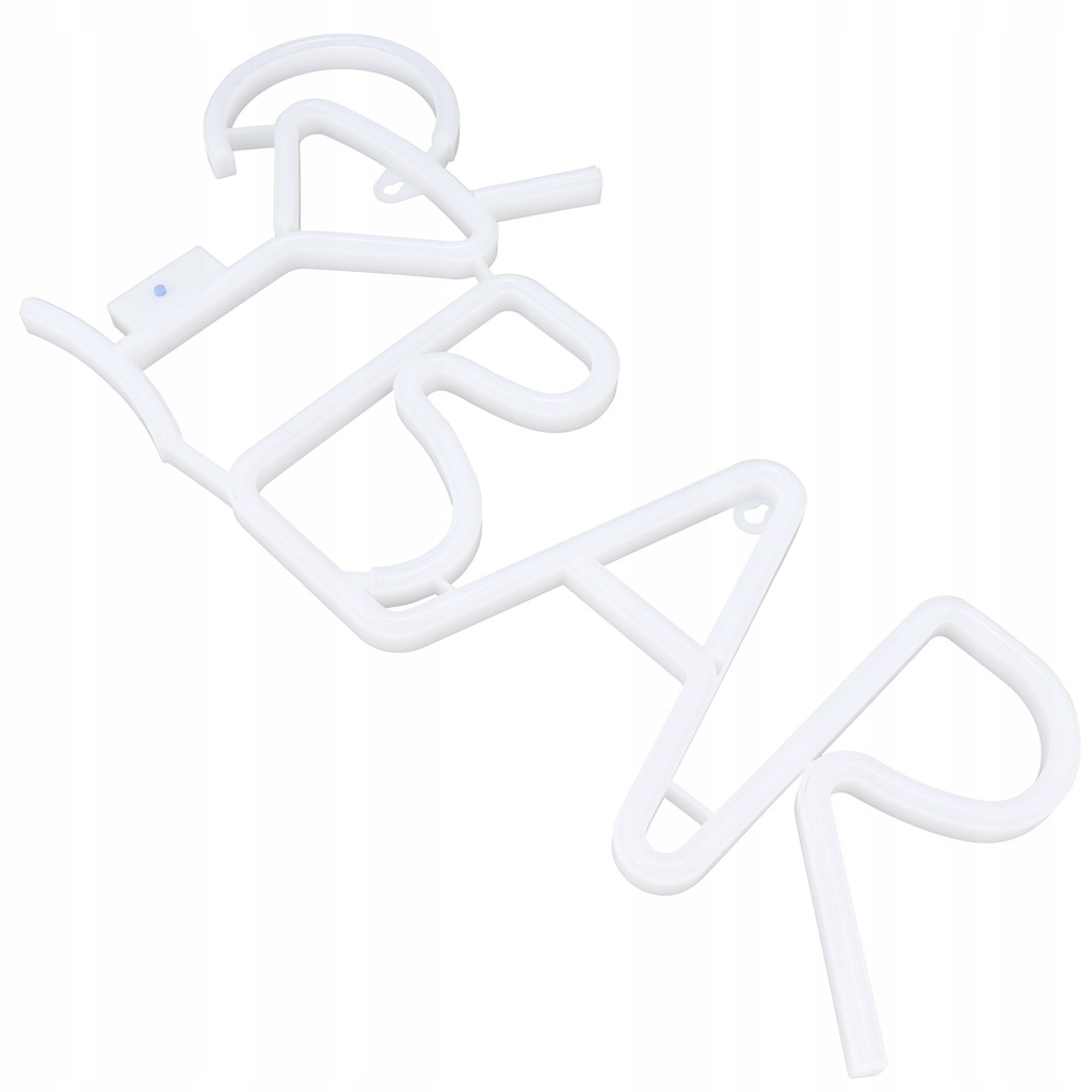 BAR lampa neonowa LED Neon Sign 8 tryb 13305048767 oficjalne