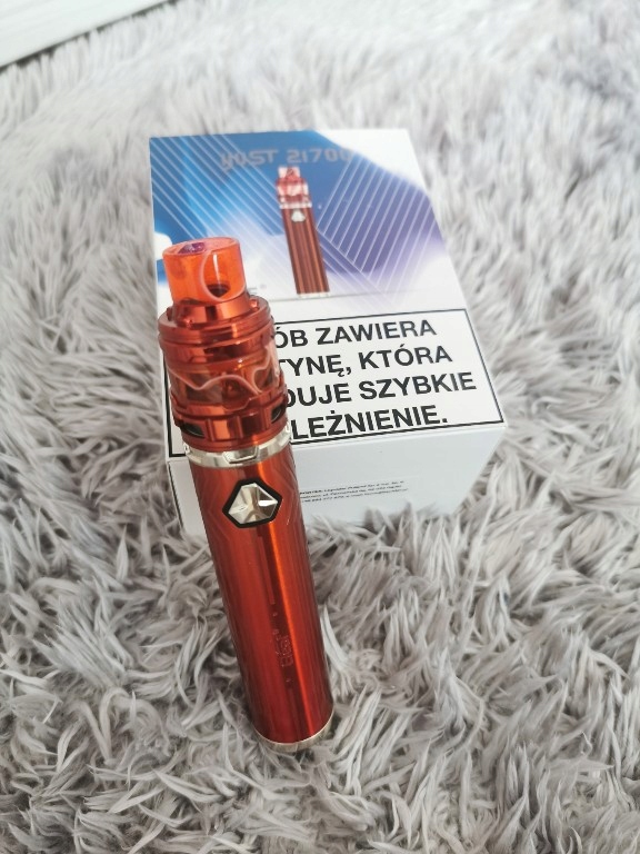Eleaf Ijust Czerwony Idealny Oficjalne Archiwum Allegro