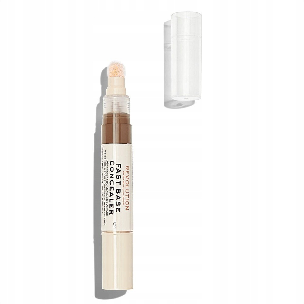 Makeup Revolution Korektor pod oczy Fast Base Conc