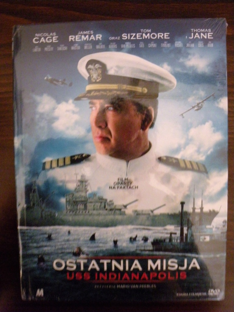 OSTATNIA MISJA USS INDIANAPOLIS