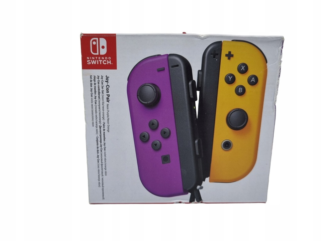 Joy-Con Pad kontroler bezprzewodowy do konsoli Nintendo Switch KOLOROWY