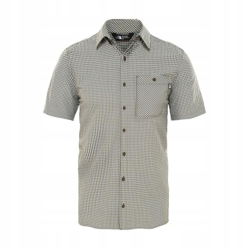 The North Face Hypress Shirt AgaveGreen koszula XL