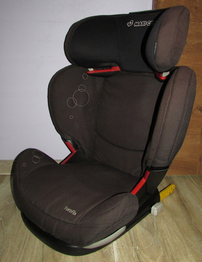 Maxi cosi sales ferofix isofix