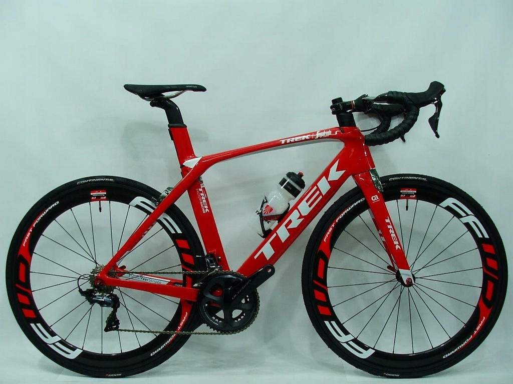 Trek Madone SL6 Project One OCLV600 Rower szosowy 8639254271