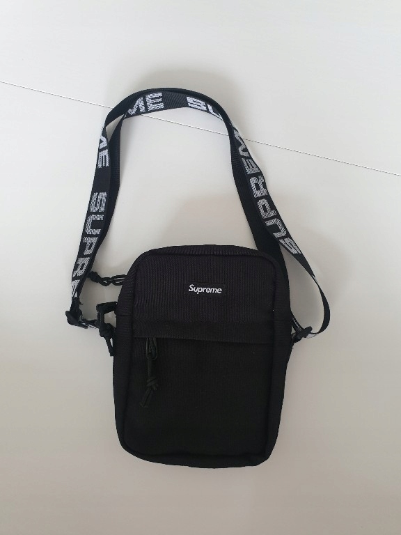 Shoulder Bag Supreme ss18 8434141108 oficjalne archiwum Allegro