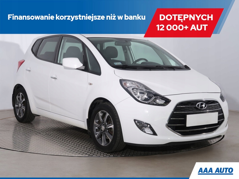 Hyundai ix20 1.6 CVVT , Salon Polska, Serwis ASO