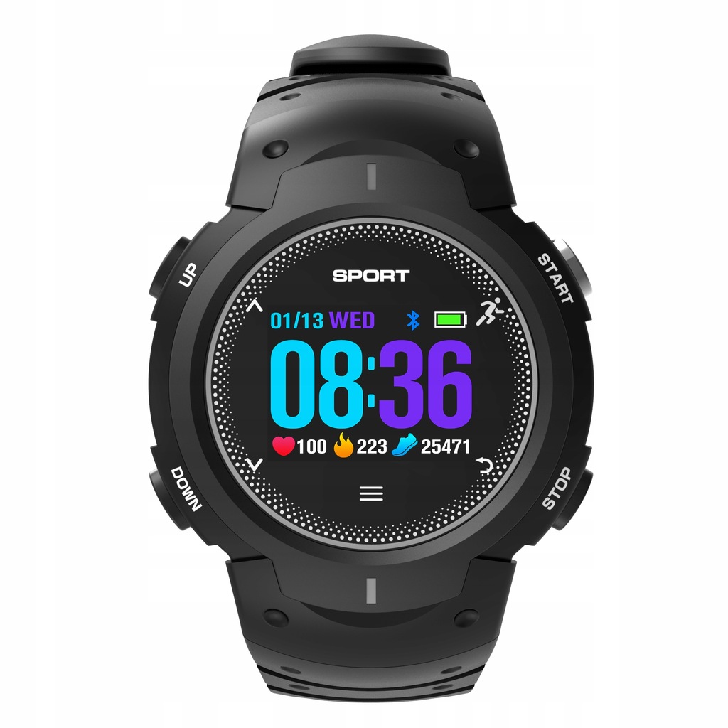 f13 smartwatch review