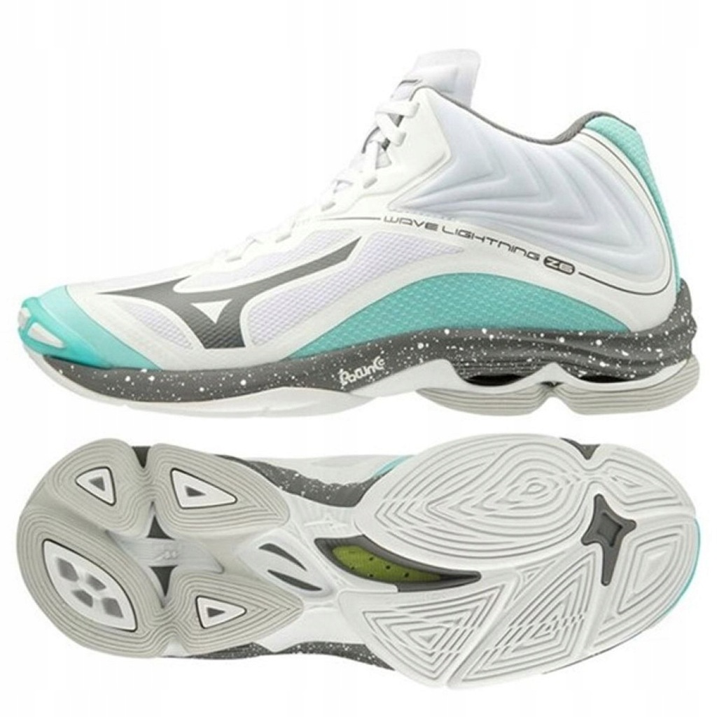 Buty siatkarskie Mizuno Wave Lightning Z6 W r.38,5