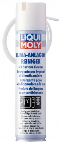 LIQUI MOLY OCZYSZCZACZ KLIMATYZACJI 0,25L