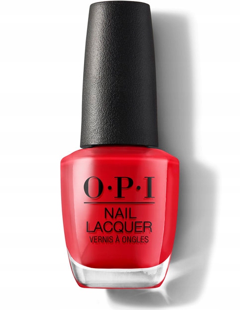 OPI LAKIER DO PAZNOKCI RED HEADS AHEAD