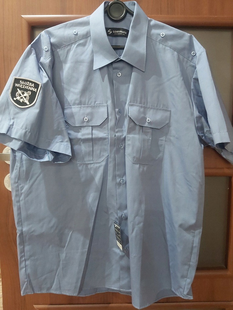 Nowa koszula służbowa SW SORTMUND 43/ 170 176