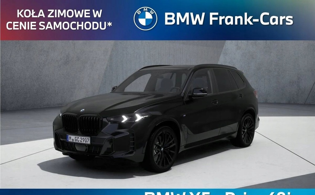BMW X5 BMW X5 xDrive40i rocznik 2023