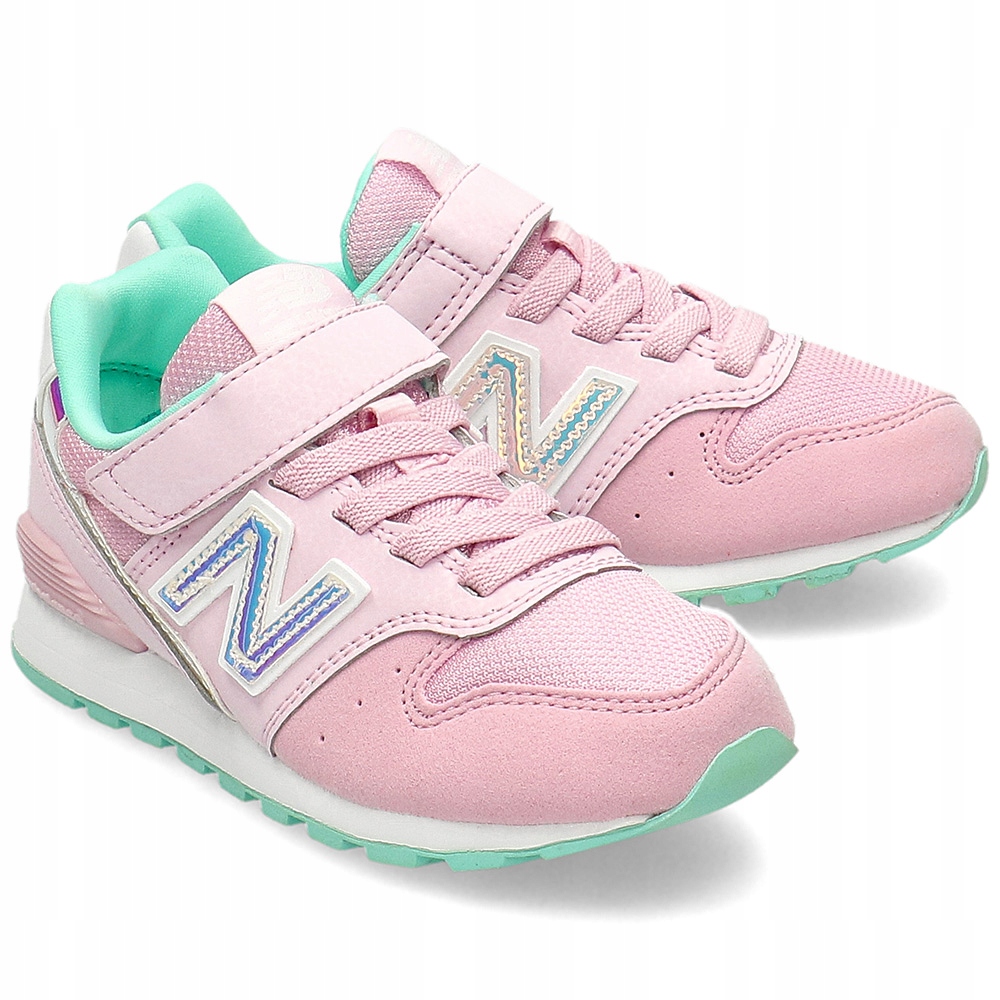 New Balance 996 Różowe Sneakersy Dziecięce R.31