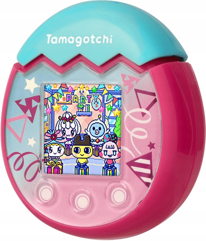Tamagotchi Original Party Confetti