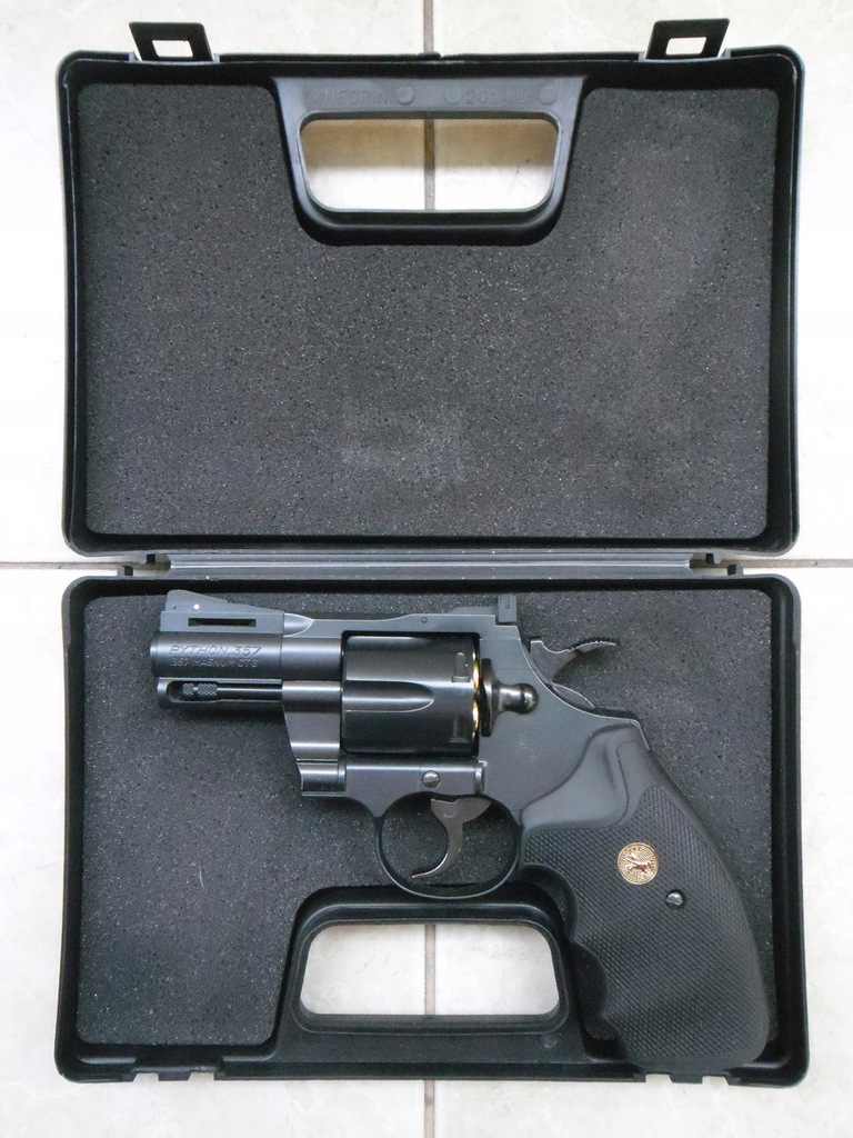 Rewolwer Colt Python 357 Magnum 2,5 Tokyo Marui