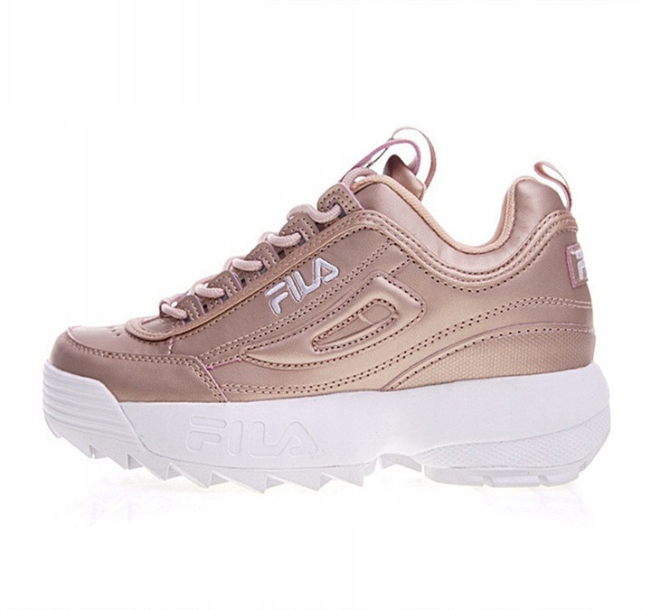 fila disruptor ii low