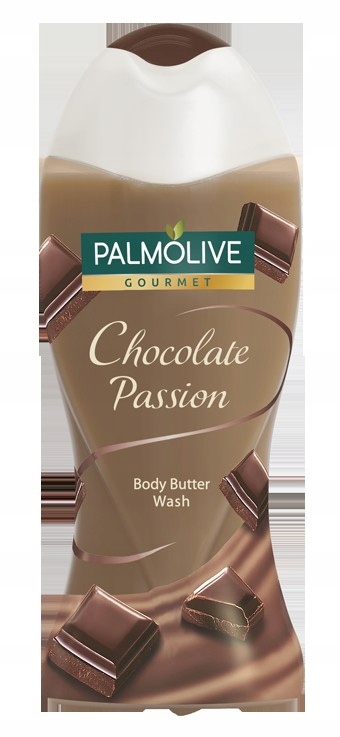 Palmolive Gourmet Żel kremowy pod prysznic Chocola