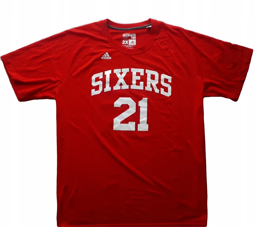 Adidas 76 Sixers koszulka NBA kolekcjonersk Embiid