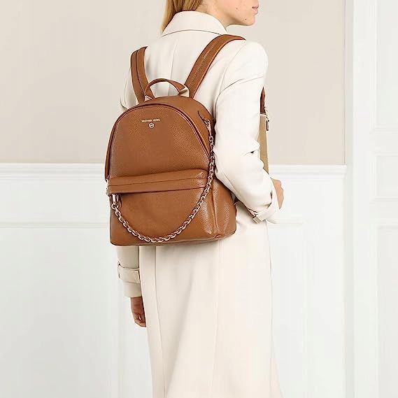 MICHAEL KORS ORYGINALNY PLECAK SKÓRA
