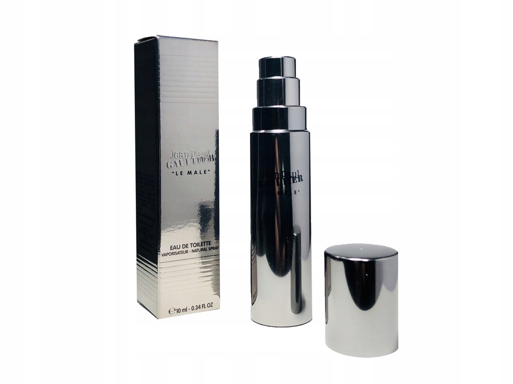 JEAN PAUL GAULTIER LE MALE - MINIATURA 10 ML