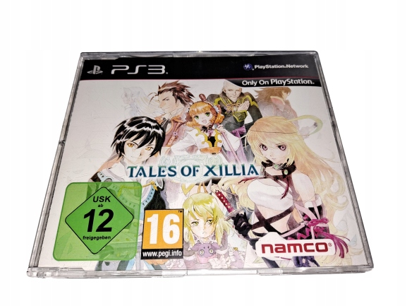 Tales of Xillia / Promo / PS3