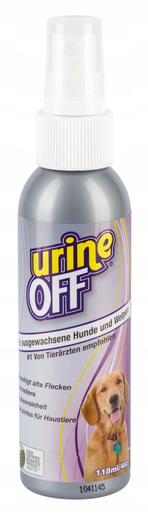 KERBL Spray neutralizujący zapachy UrineOff, 118 m