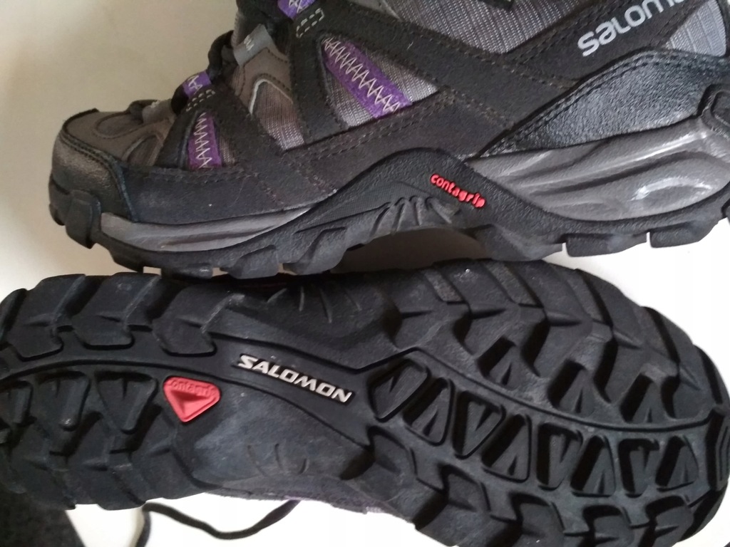 salomon tsingy gtx w
