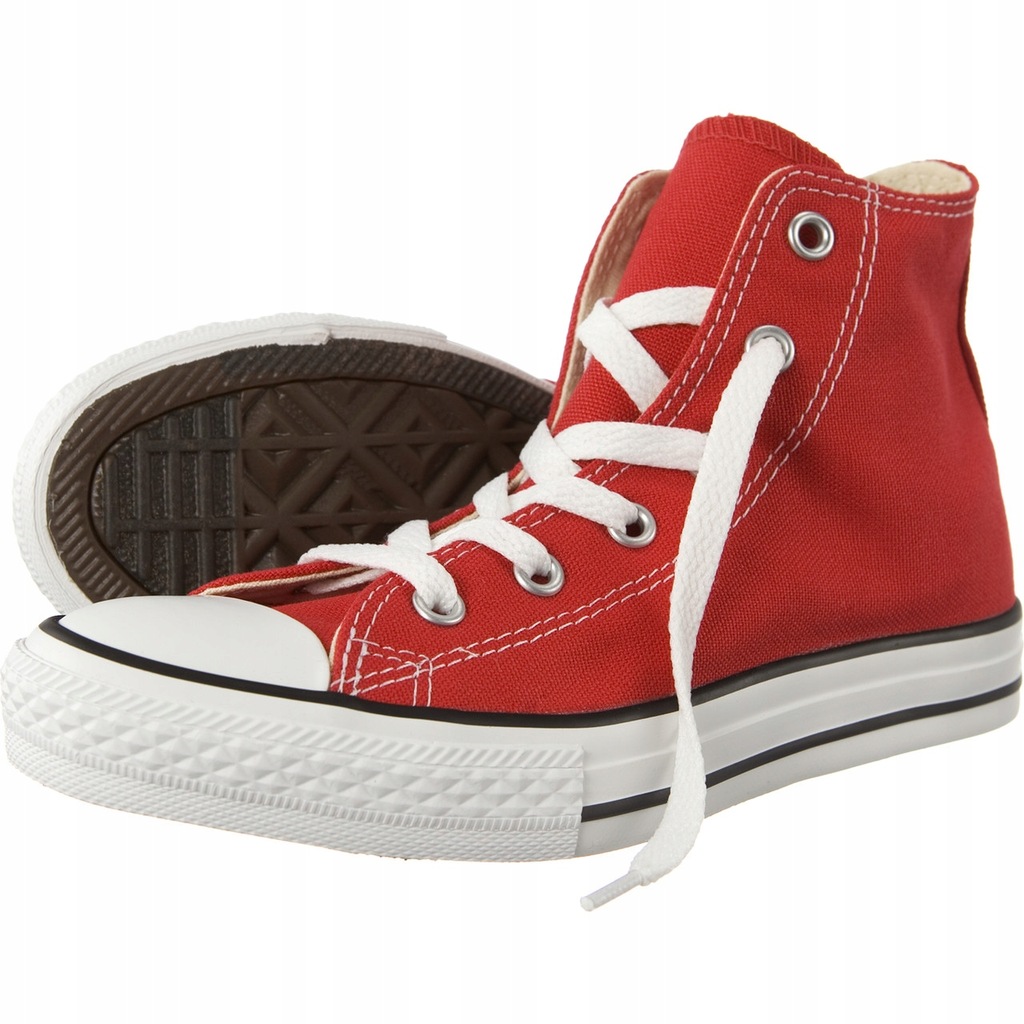 CONVERSE 3J232 (31,5) Dziecięce Trampki