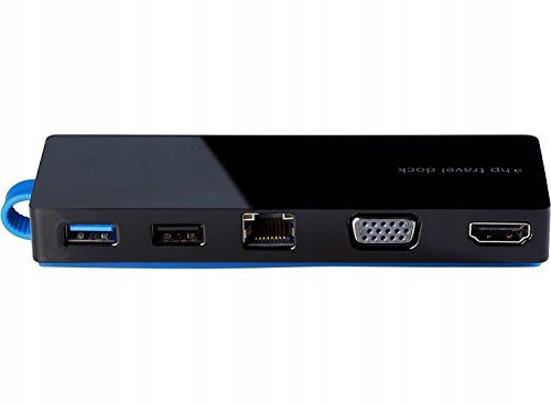PS_T0K29AA#AC3_HP USB-C Travel Dock USB