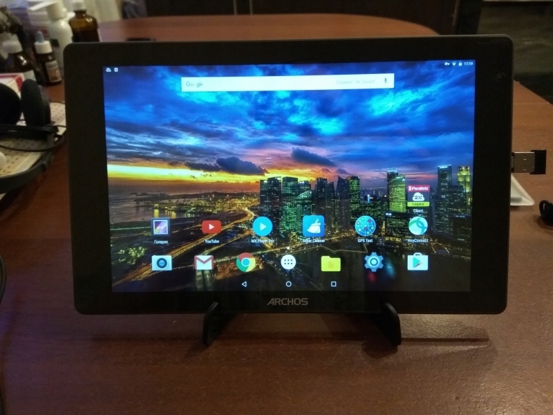 Tablet ARCHOS 101b OXYGEN Android 6.0 10.1'' F23%