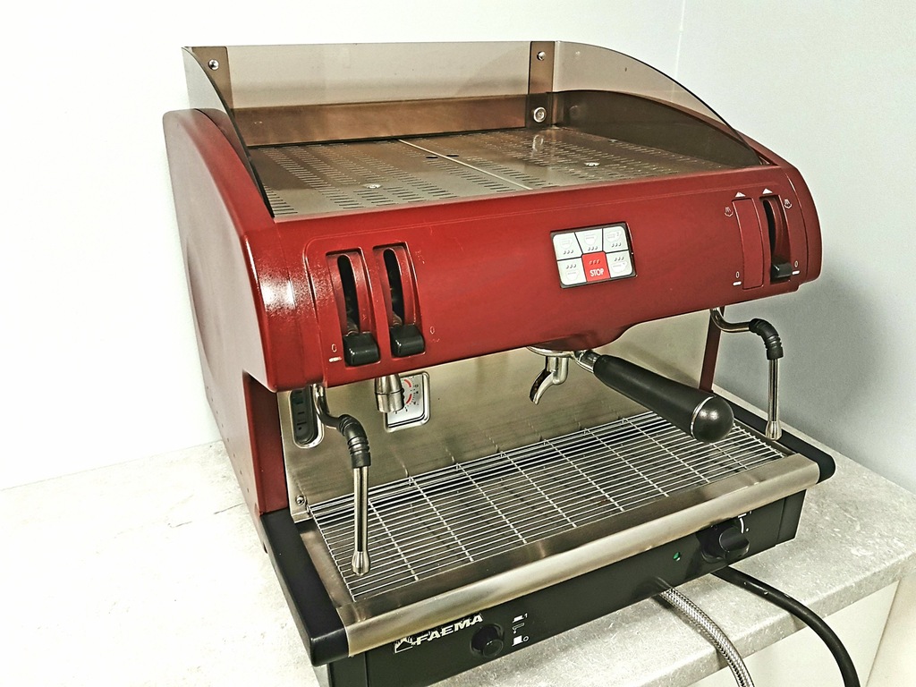 EKSPRES FAEMA 1 GRUPOWY DUE A1