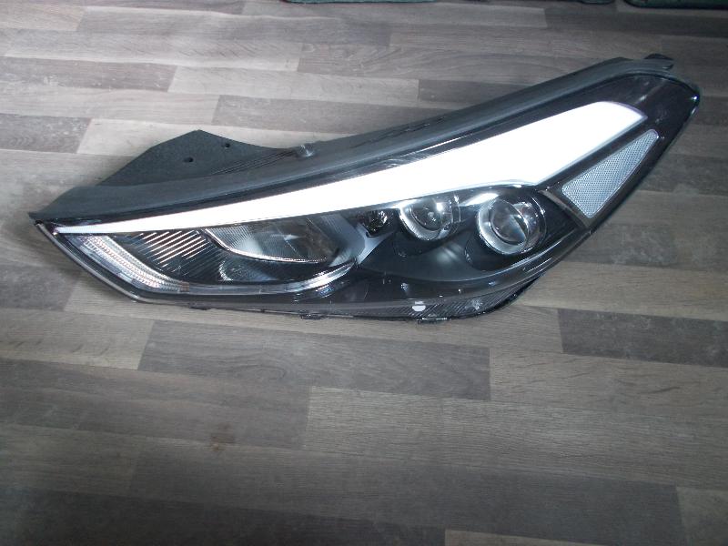 Lampa Przednia Przod Hyundai Tucson Ii 2 Full Led - 7225810953 - Oficjalne Archiwum Allegro