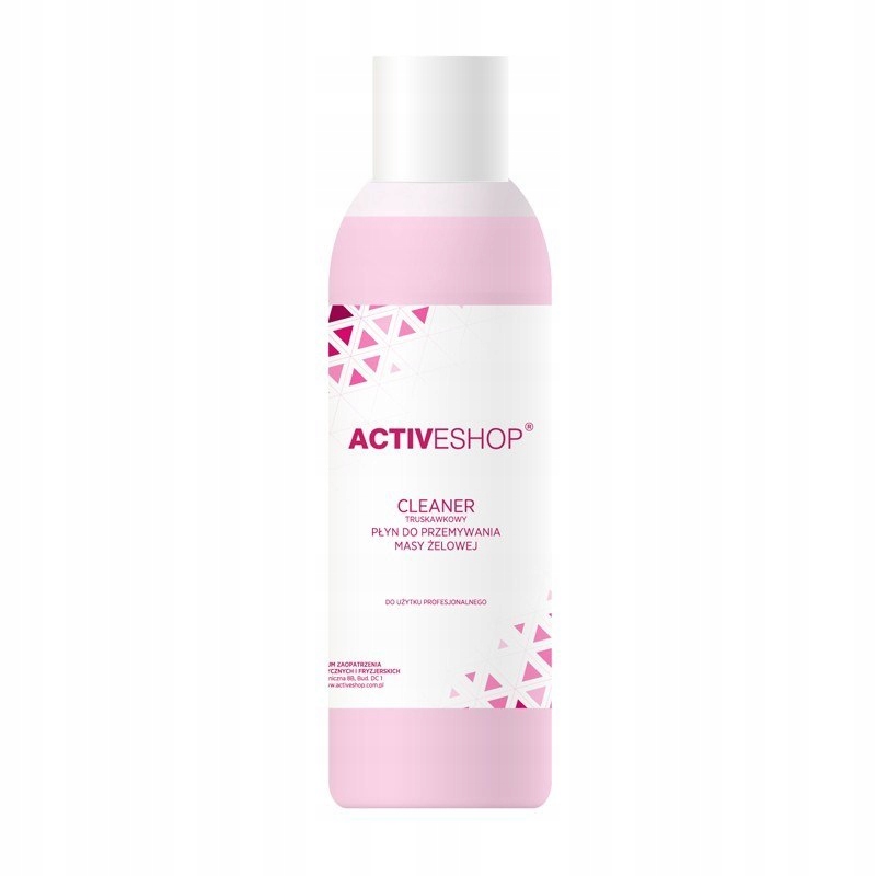 ACTIV CLEANER TRUSKAWKOWY 500ML .