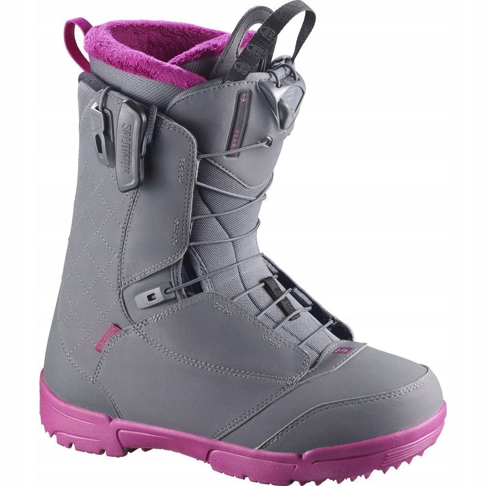 Buty Salomon Pearl 23.5 snowboardowy_pl Wrocław Buty Salomon Pearl 23.5 snowboardowy_pl Wrocław