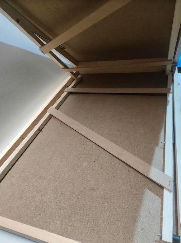 Купить РАСШИРЯЕМЫЙ РАБОЧИЙ СТОЛ ДЛЯ ПОКЛЕЙКИ ОБОЕВ 1,78М: отзывы, фото ...