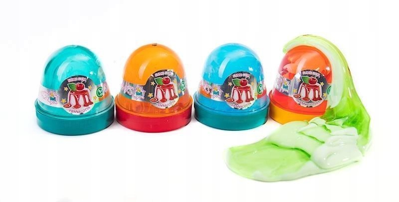 GLUTEK SLIME PANNACOTTA, OKTO