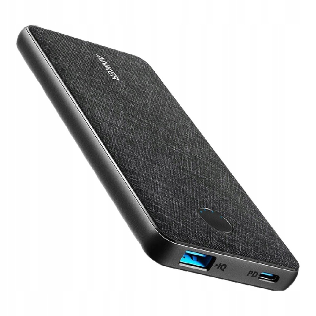 Powerbank Anker PowerCore III Sense 10000mAh 12673035055 oficjalne archiwum Allegro