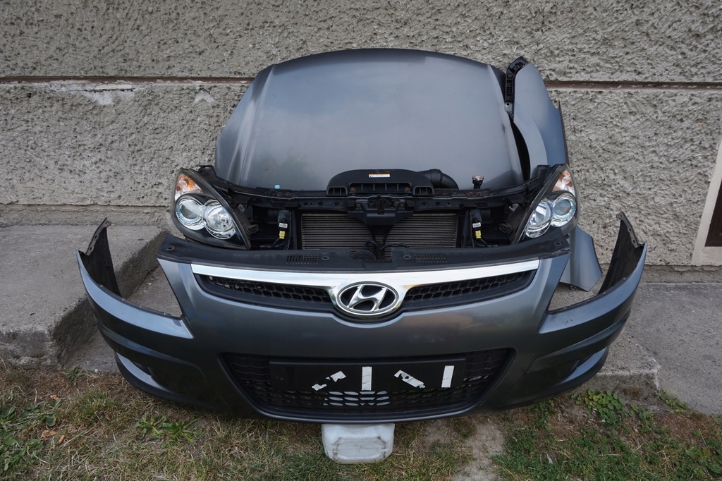 Błotnik Lewy Kompletny Przód Hyundai I30 - 8287899306 - Oficjalne Archiwum Allegro