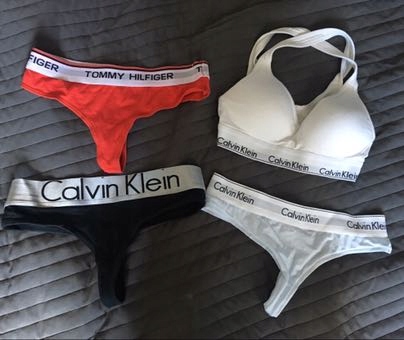 Zestaw bielizny Calvin Klein Tommy Hilfiger r.s