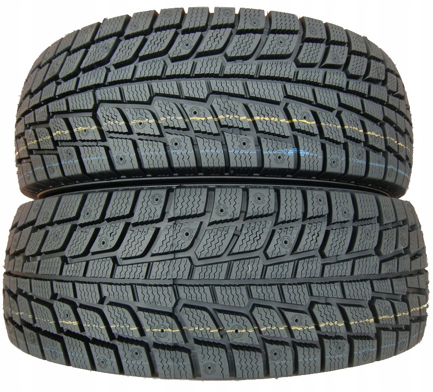 OPONY ZIMOWE 215/65R16 para 2 sztuki