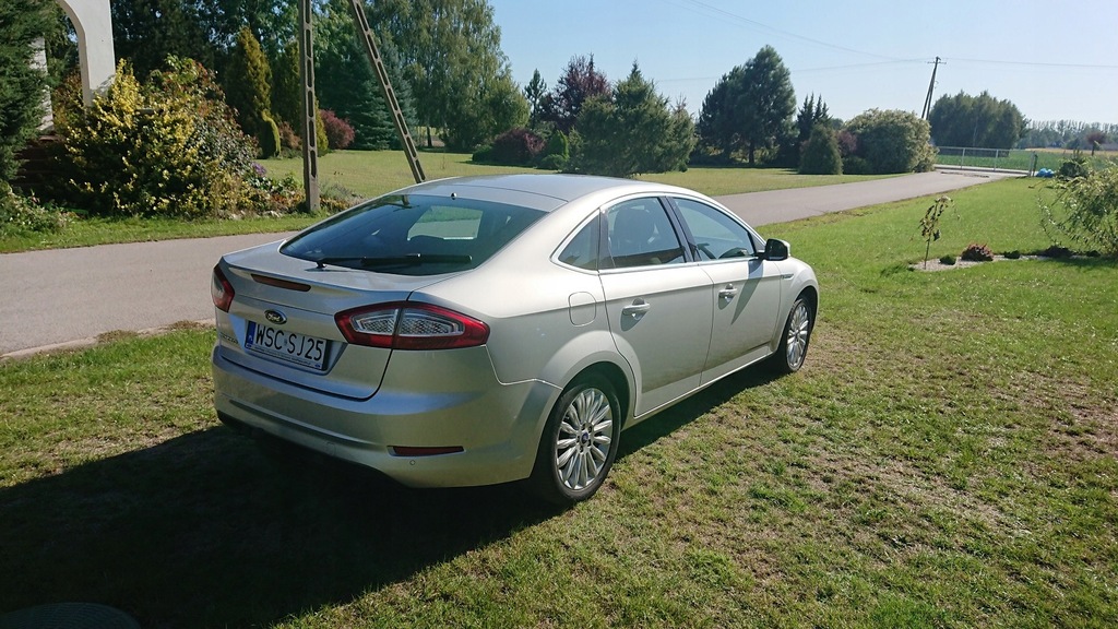 Купить Ford Mondeo MK4 LIFT ПРЕОБРАЗОВАЕТ Ксенон: отзывы, фото, характеристики в интерне-магазине Aredi.ru