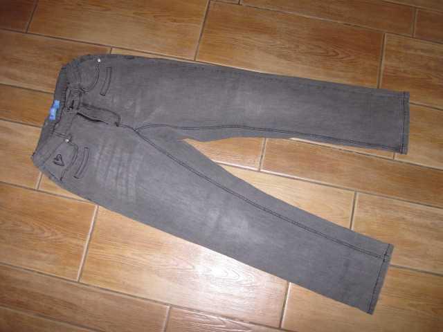 Spodnie jeans Girlzr ok 150