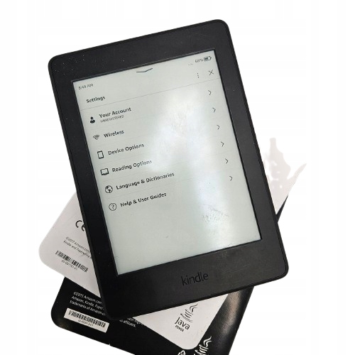 Czytnik e-booków AMAZON Kindle Paperwhite 7th generacja