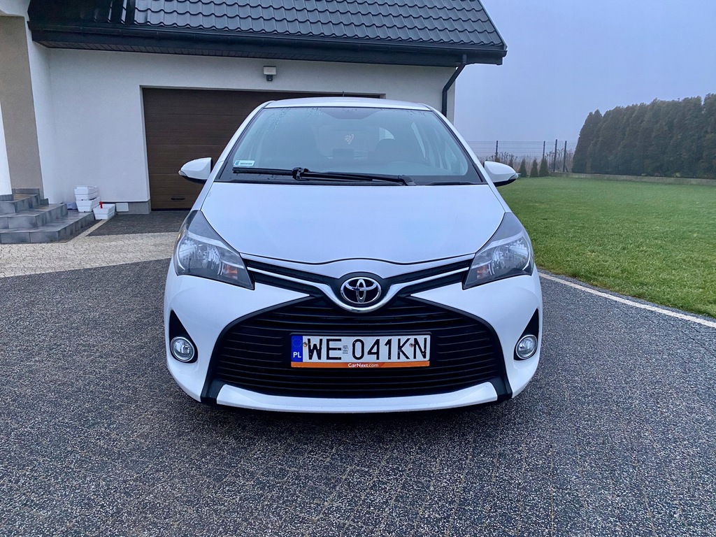 Купить ПОЛЬСКИЙ САЛОН-САЛОН TOYOTA YARIS 5D 90KM Дилерский центр KLIMA 1 WLAS: отзывы, фото, характеристики в интерне-магазине Aredi.ru