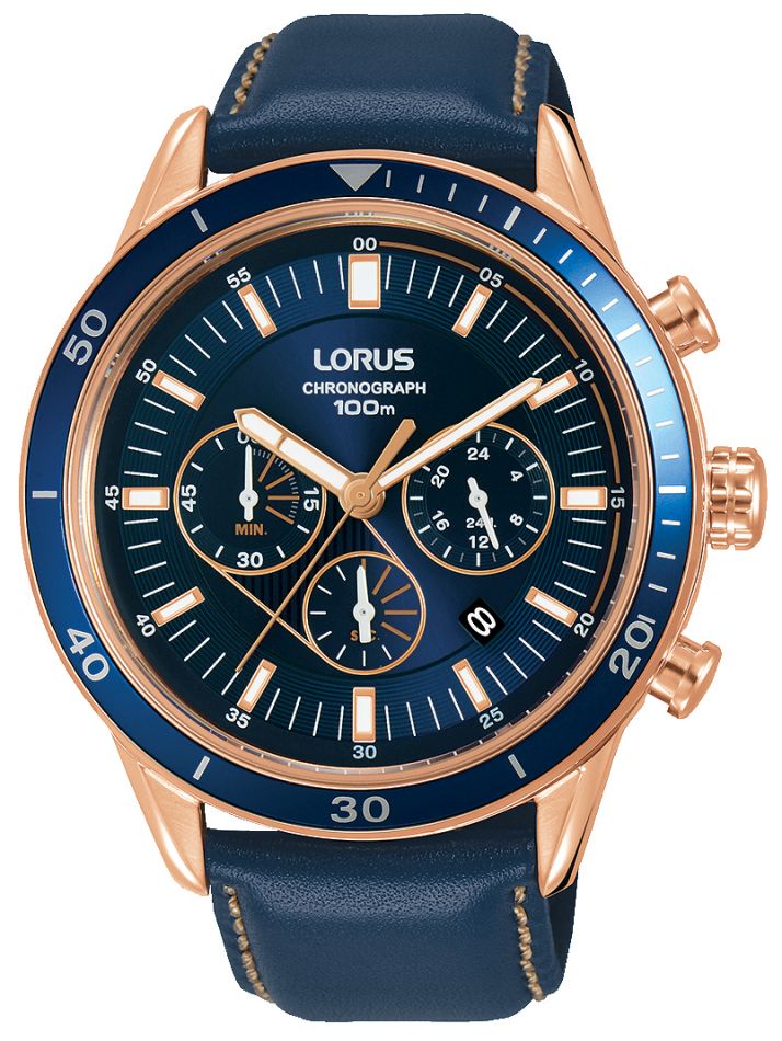 Zegarek męski Lorus RT306HX9 CHRONOGRAF