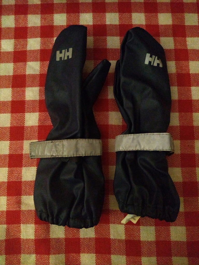 Rękawiczki dziecięce Helly Hansen rozmiar 5