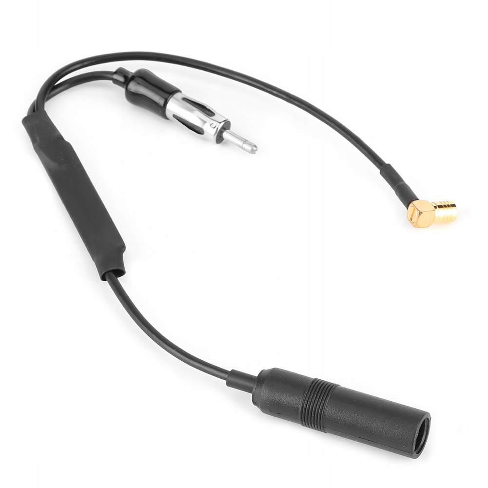 34,5 cm 13,6 cala Rozdzielacz anteny DAB