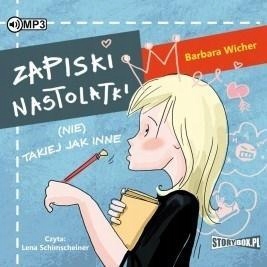 ZAPISKI NASTOLATKI (NIE) TAKIEJ JAK INNE AUDIOBOOK