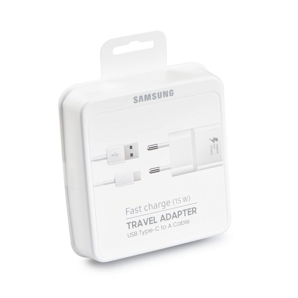 Oryginalna Ładowarka Sieciowa Samsung Fast Charge